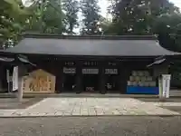 雄山神社前立社壇の本殿・本堂