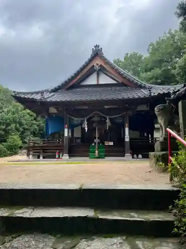 稲生神社(広島県)