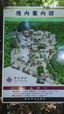 駒木諏訪神社のその他建物