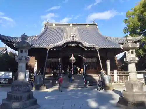 鑁阿寺(栃木県)