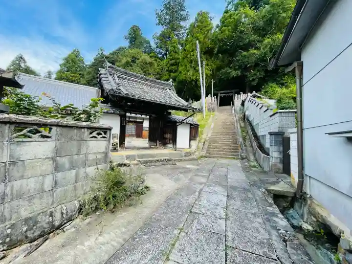 神楽岡神社(奈良県)