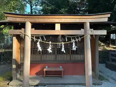伊勢神明社(静岡県)