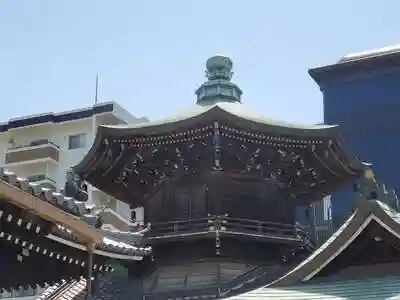 鶴満寺の建物その他