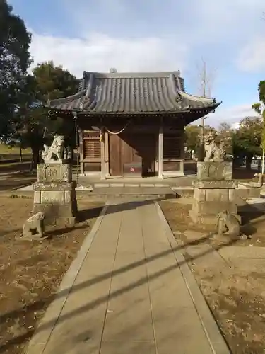 八咫神社 の本殿