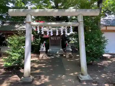 小野神社(東京都)