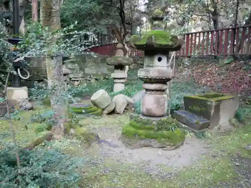 瑞鳳殿のその他建物