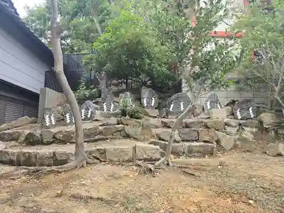 浅香山稲荷神社(大阪府)