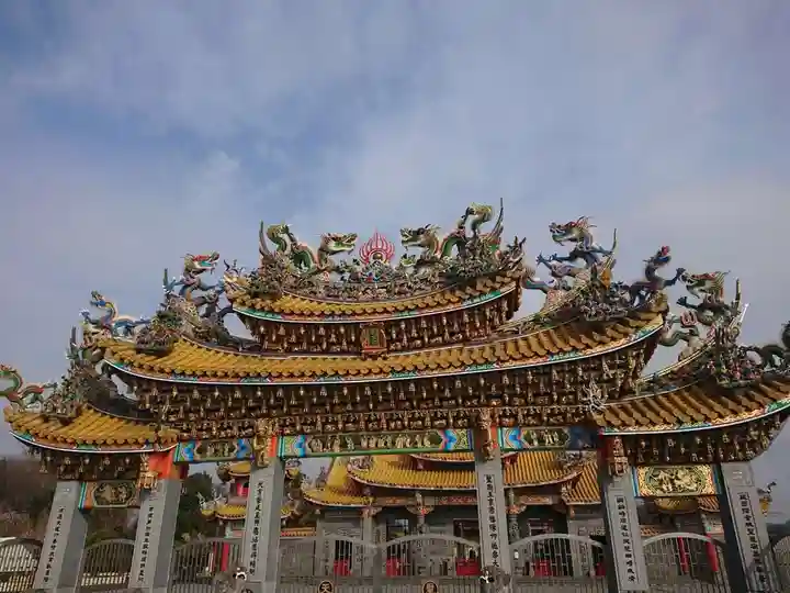 聖天宮のその他建物