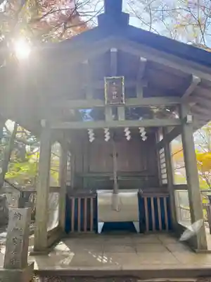 立里荒神社(奈良県)