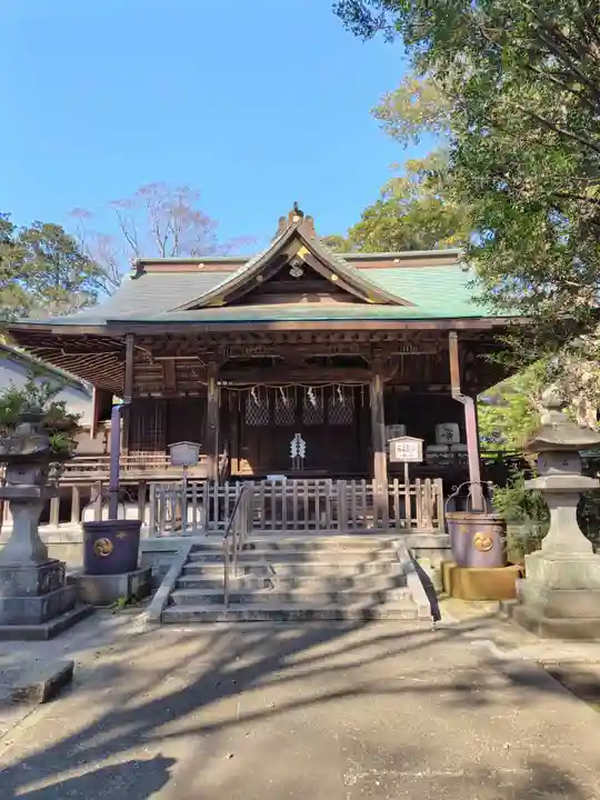 神崎神社(千葉県)