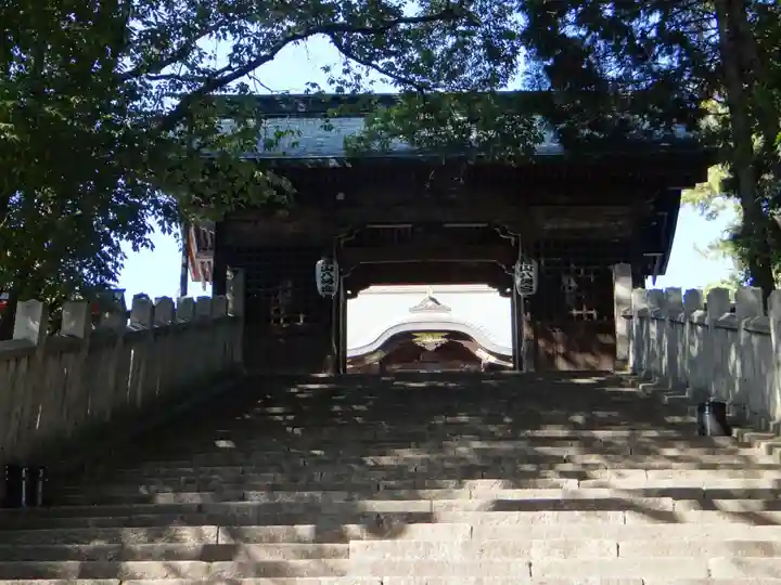 福山八幡宮(広島県)