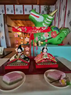 高司神社〜むすびの神の鎮まる社〜(福島県)