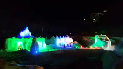 相馬妙見宮　大上川神社のその他建物