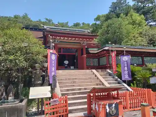 紀州東照宮(和歌山県)
