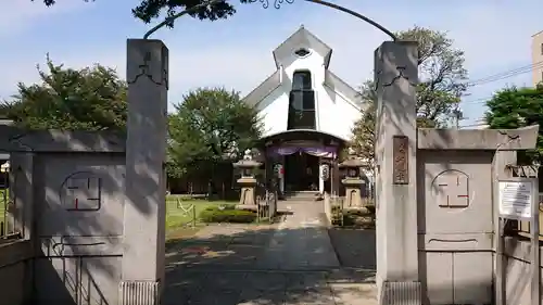 光源寺のその他建物