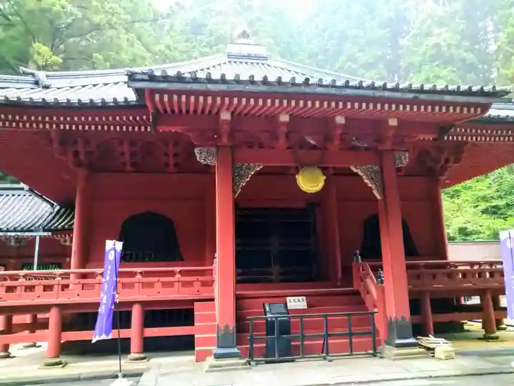 日光山輪王寺 大猷院(栃木県)
