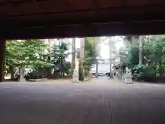 稲荷神社の建物その他