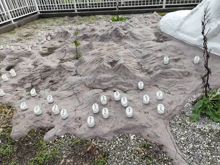 明星来影寺(高知県)