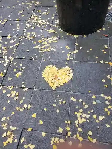 日枝神社の庭園