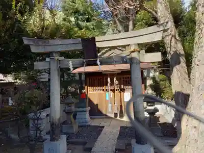 鮫州八幡神社(東京都)