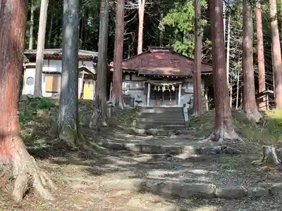 金桜神社(山梨県)
