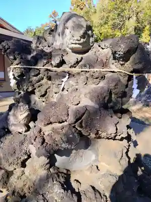 大井氷川神社(埼玉県)