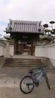 善勝寺の山門・神門