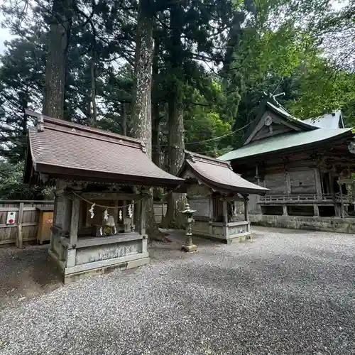 玉置神社(奈良県)