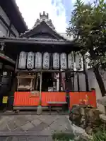 繁昌神社の本殿・本堂