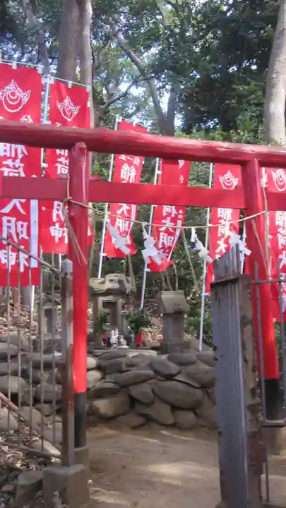 浅間神社(千葉県)