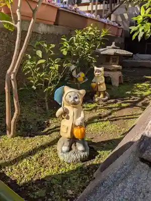 高円寺氷川神社(東京都)