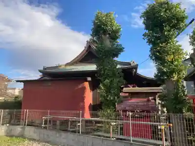 御霊神社(神奈川県)