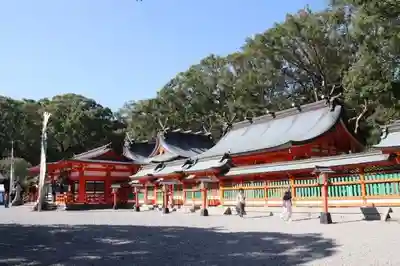 熊野速玉大社の本殿・本堂