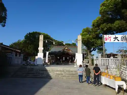 赤穂大石神社のその他建物