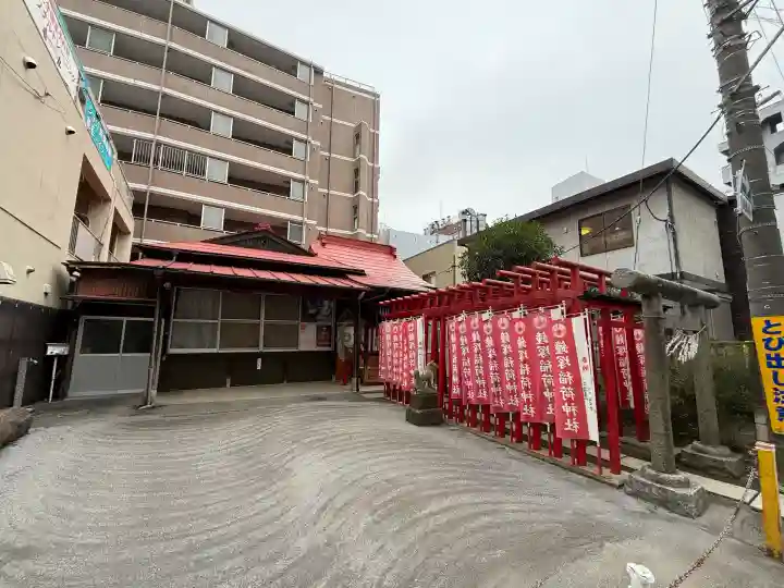鐘塚稲荷神社(埼玉県)