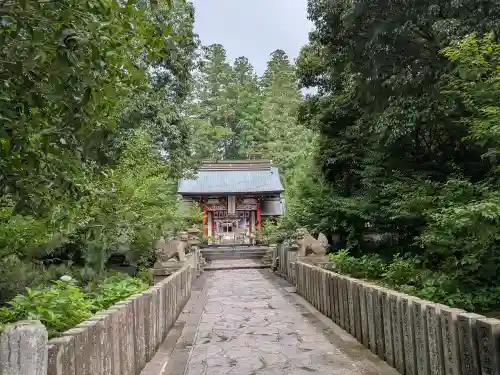 宇奈岐日女神社(大分県)