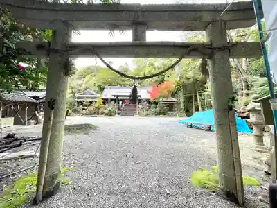 吉田神社(三重県)