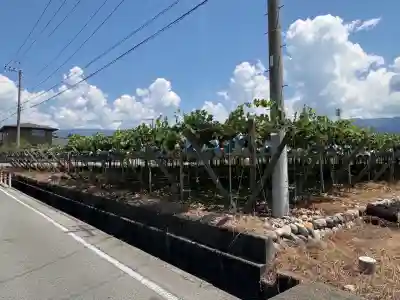 若松神社(山梨県)