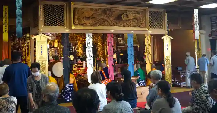 成田山大照寺(北海道)