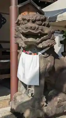 泉殿宮(大阪府)