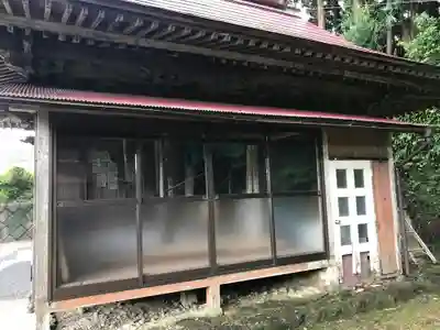 山神神社のその他建物