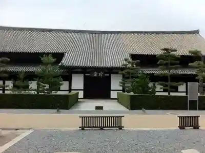 東福禅寺(東福寺)の本殿・本堂