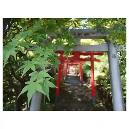 岐阜稲荷山本社(岐阜県)