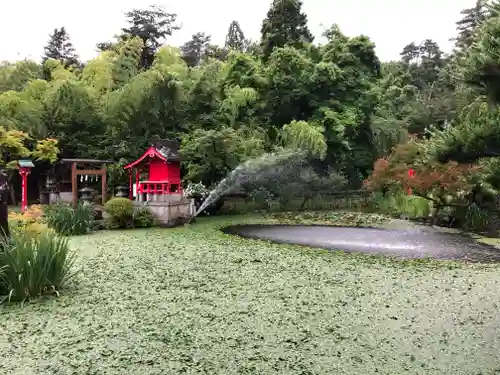榊山稲荷神社のその他建物