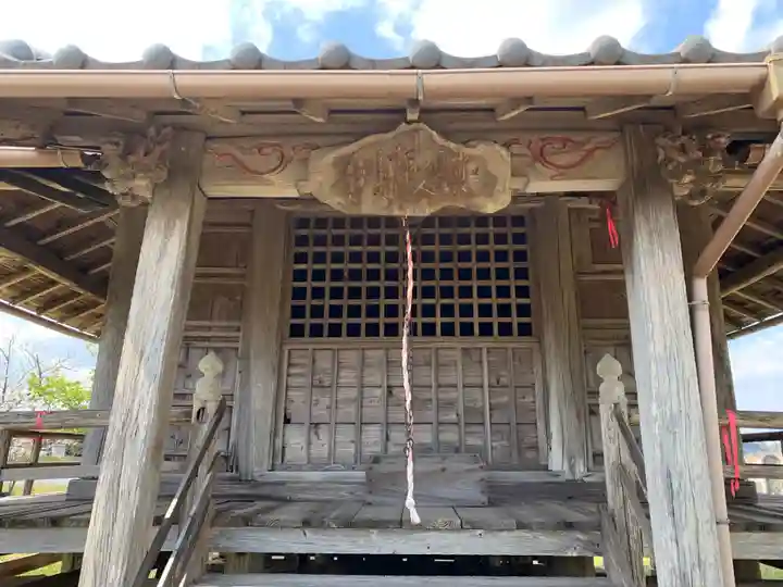 お堂(名称不明)(千葉県)