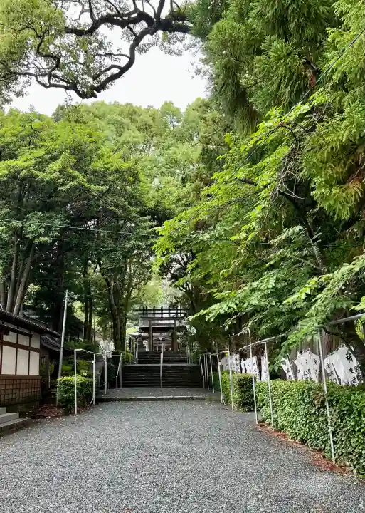 井伊谷宮(静岡県)