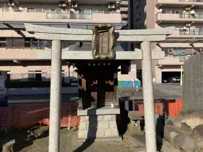 厚木神社(神奈川県)