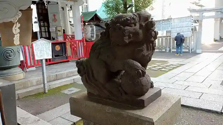 椙森神社(東京都)