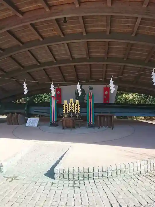 白鷺神社のその他建物