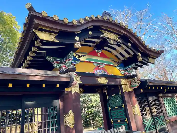常磐神社(千葉県)